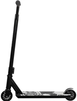 Stunt Scooter schwarz