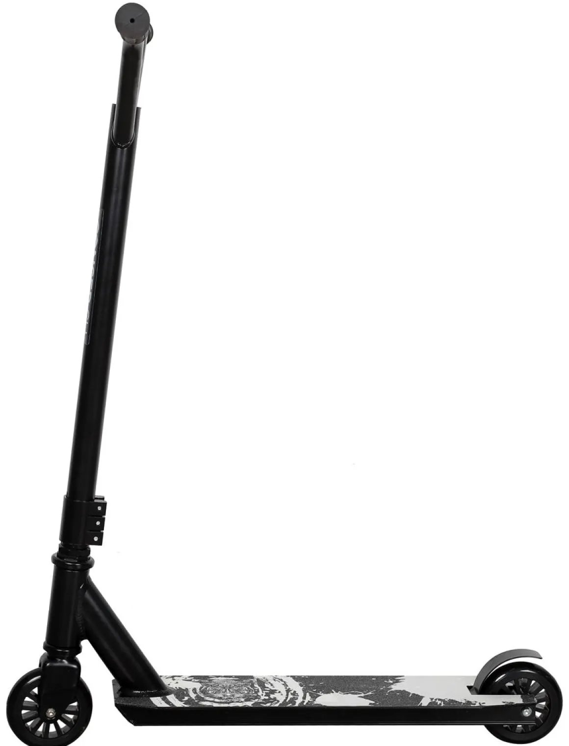 Stunt Scooter schwarz