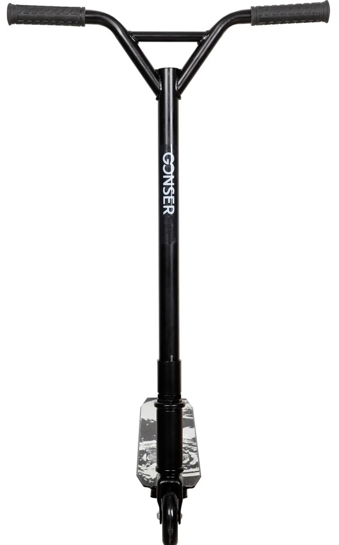 Stunt Scooter schwarz