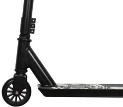 Stunt Scooter schwarz
