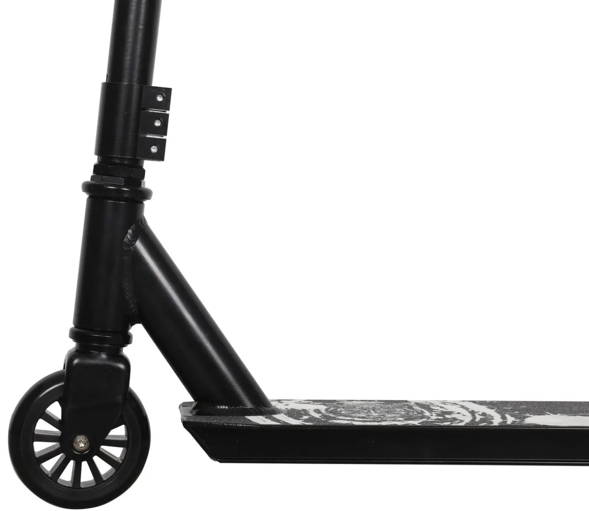 Stunt Scooter schwarz