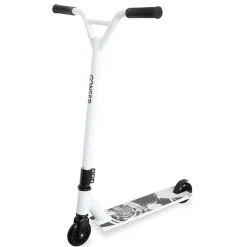 Stunt Scooter weiss