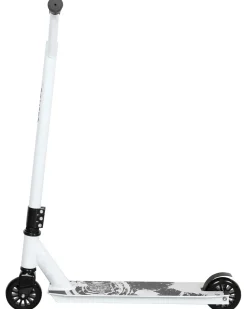Stunt Scooter weiss