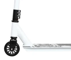 Stunt Scooter weiss