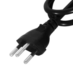 Suppentopf elektrisch 8L schwarz