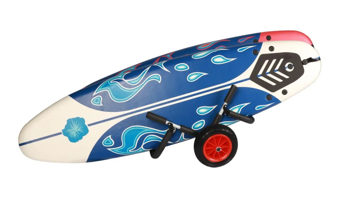 SUP Trolley für 2 Boards