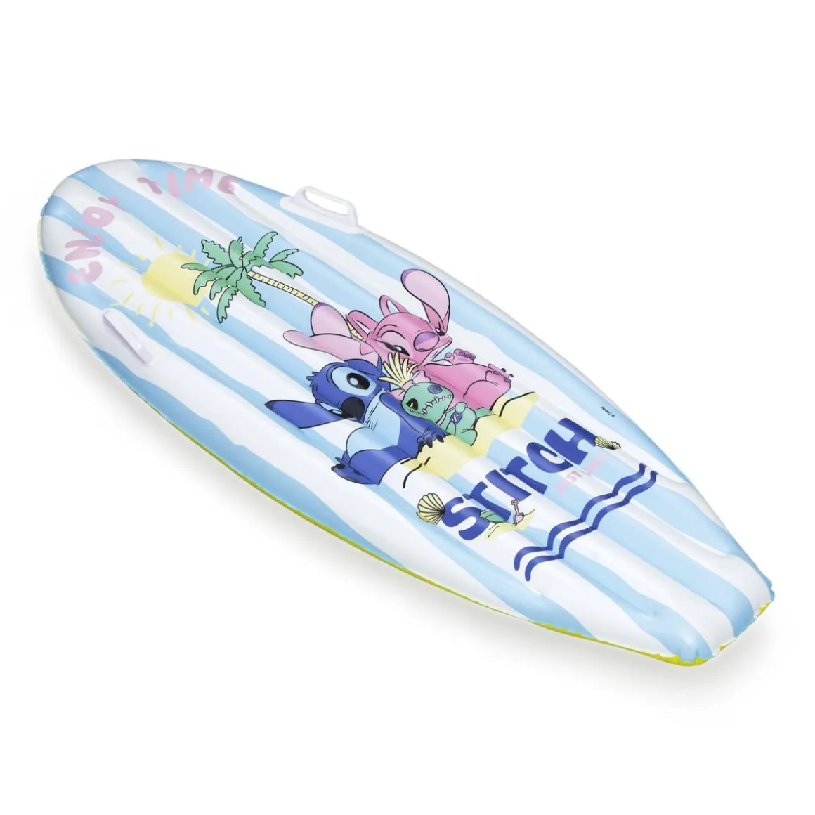 Surf Rider Luftmatratze Disney Stitch 112 x 40 cm