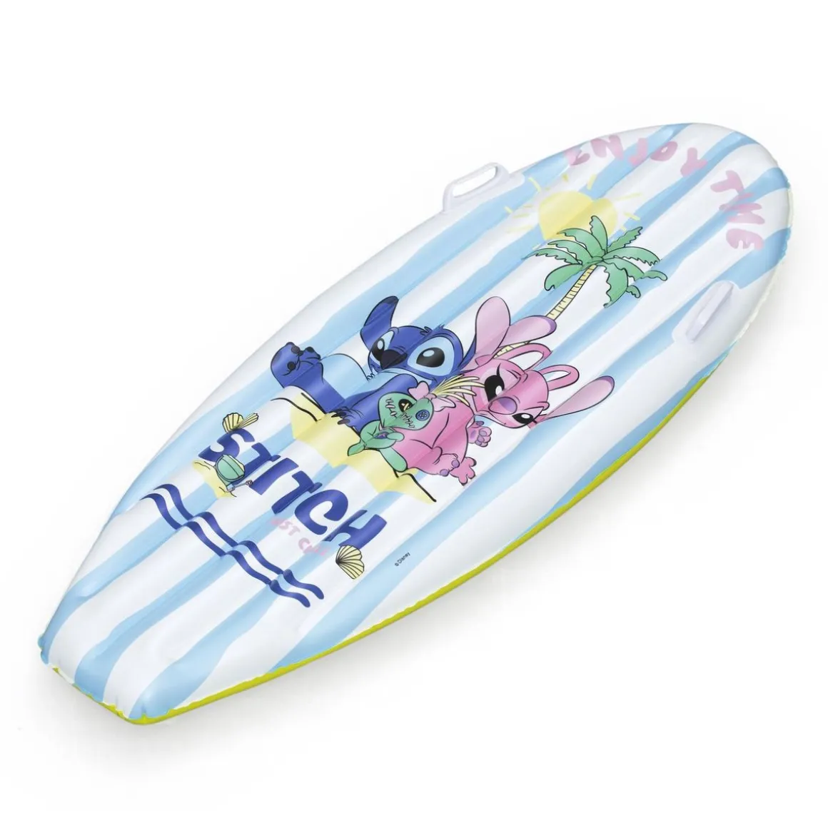 Surf Rider Luftmatratze Disney Stitch 112 x 40 cm
