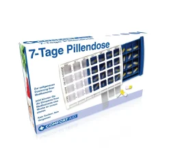 Tablettenbox Medikamentendosierer 7 Tage