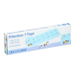 Tablettenbox Pillendose 7 Tage