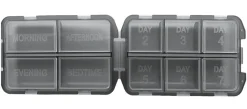 Tablettenbox Pillendosierer 7 Tage