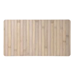 Tablett für Armlehne Bambus 44 x 24 cm