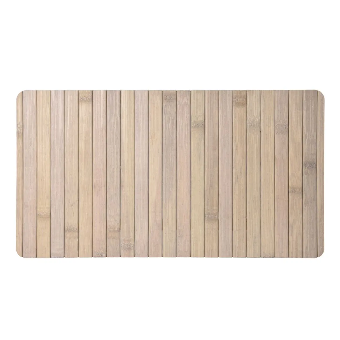 Tablett für Armlehne Bambus 44 x 24 cm