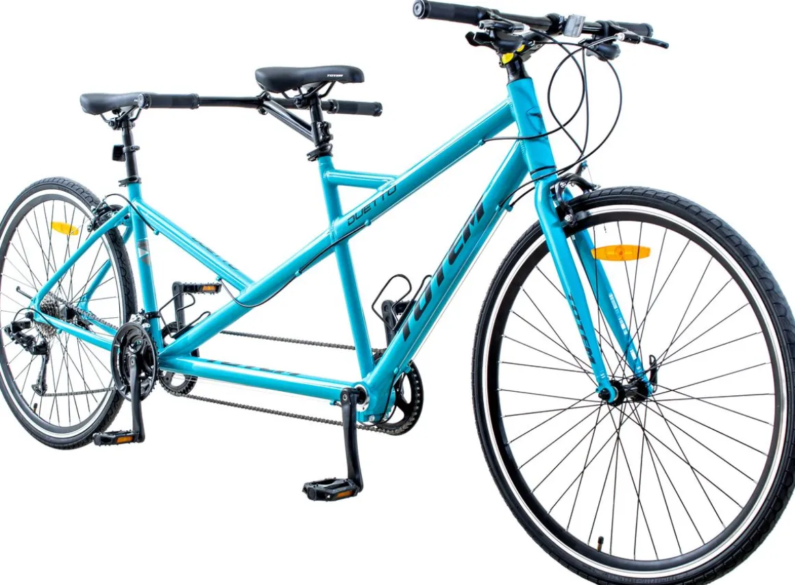 Tandem Velo blau