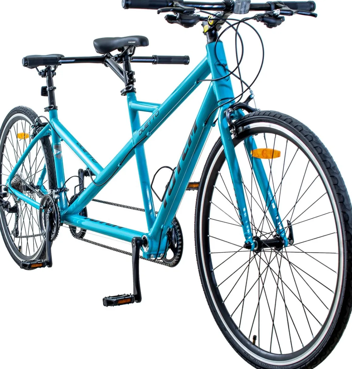 Tandem Velo blau