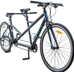 Tandem Velo schwarz