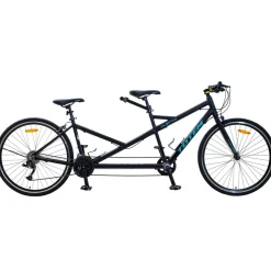 Tandem Velo schwarz