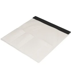 Tasche für Massagezubehör weiss