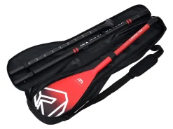 Tasche für SUP Paddel schwarz