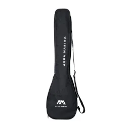 Tasche für SUP Paddel schwarz