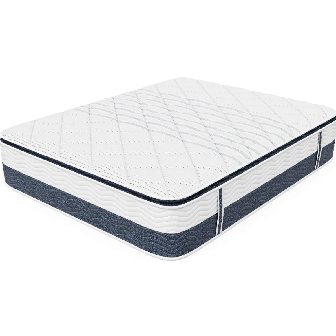 Taschenfederkernmatratze IVY 160 x 200 cm