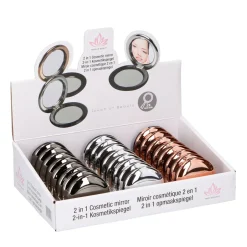 Taschenspiegel 7 cm