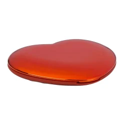 Taschenspiegel Herz 7 x 7 cm