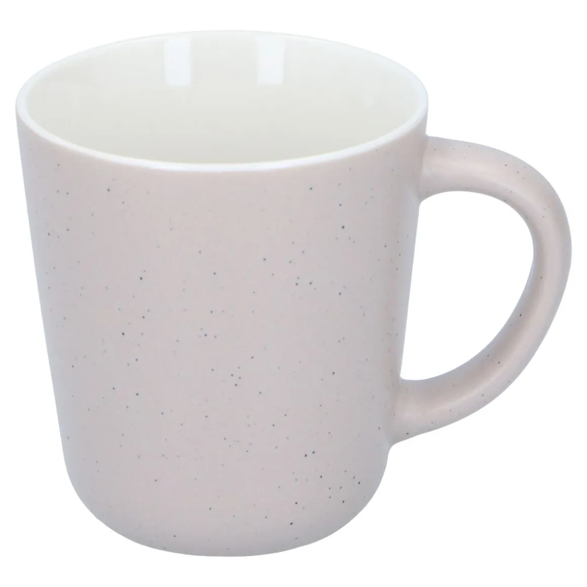Tasse Keramik Glitzer 180 ml