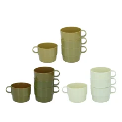 Tassen 4er Set 225 ml