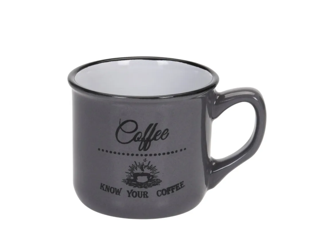 Tasse Porzellan 3er Set 180 ml