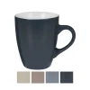 Tasse Set Steingut 340 ml 4-teilig