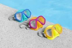 Taucherbrille Dominator 3+