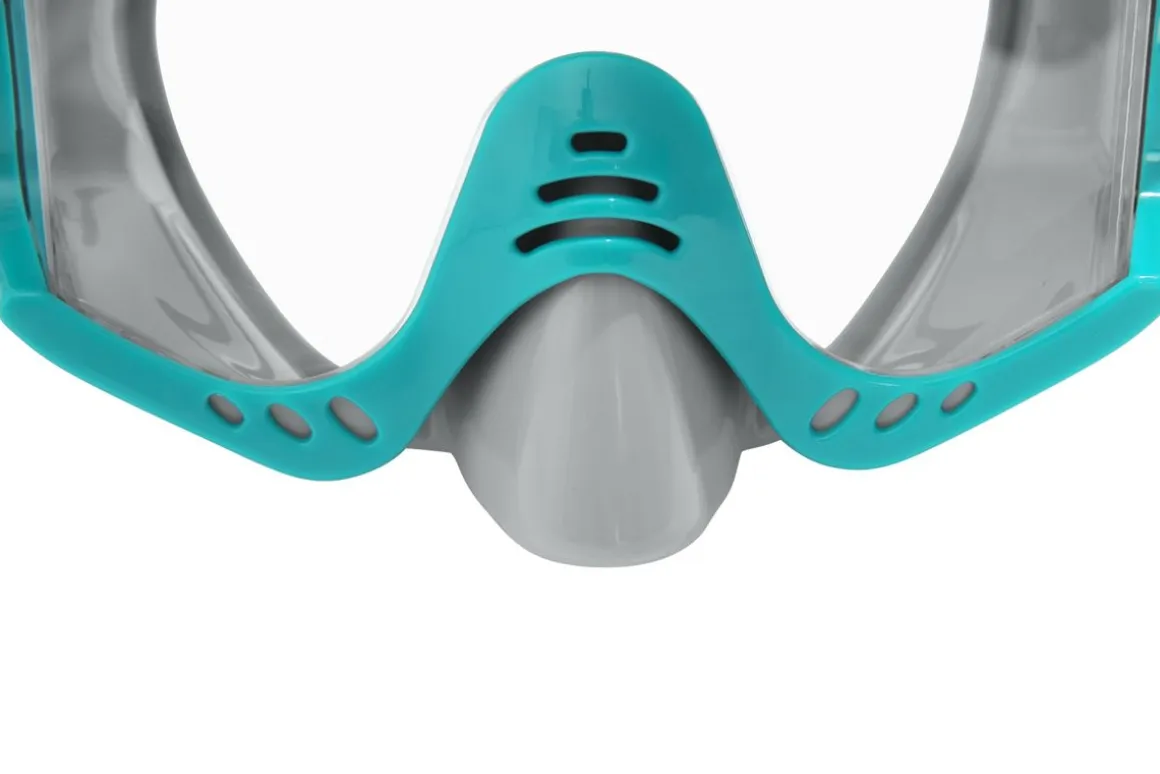 Taucherbrille Spark Wave 14+