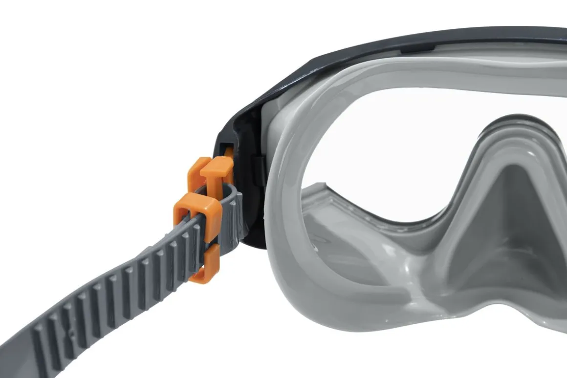 Taucherbrille Spark Wave 14+