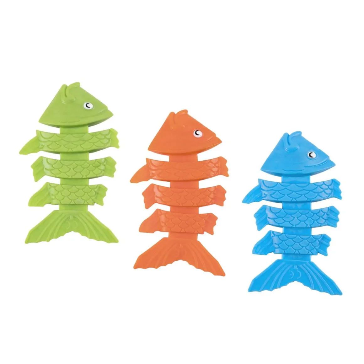 Tauchfische Squiggle Wiggle 3er Set