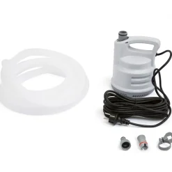 Tauchpumpe Ablasspumpe für Pools 3028 L/h