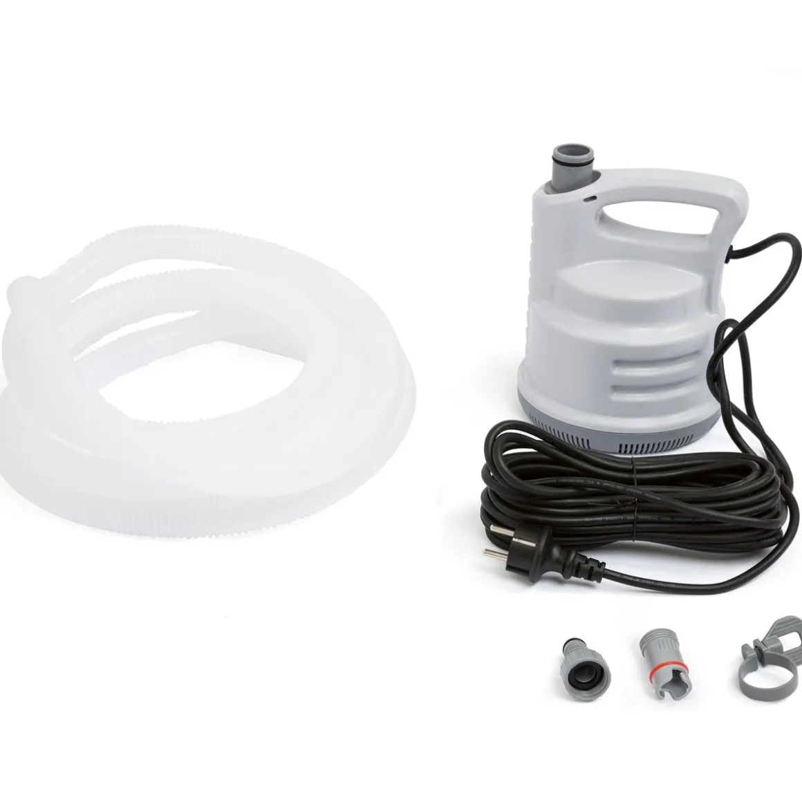 Tauchpumpe Ablasspumpe für Pools 3028 L/h