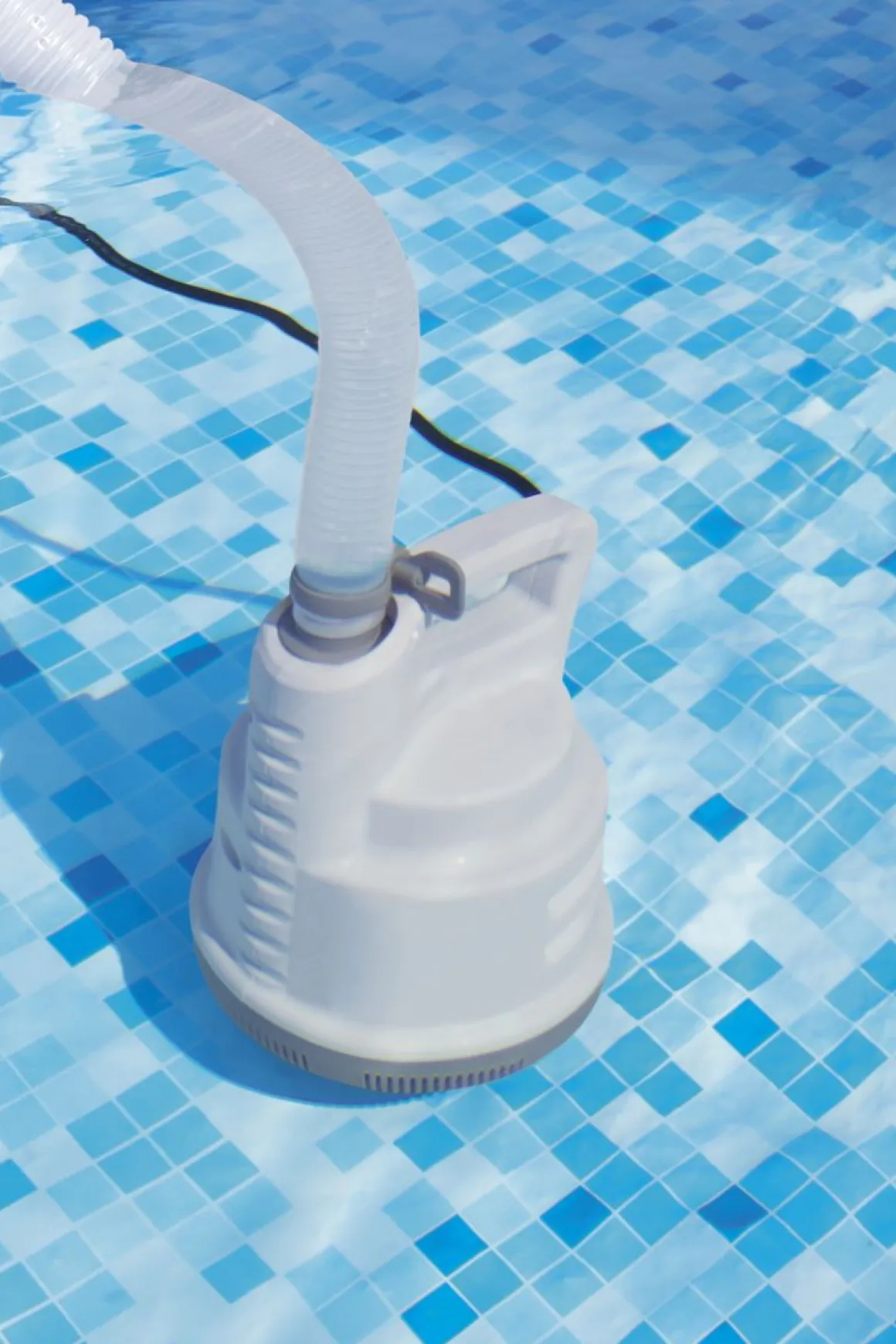 Tauchpumpe Ablasspumpe für Pools 3028 L/h