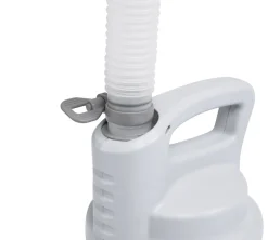 Tauchpumpe Ablasspumpe für Pools 3028 L/h