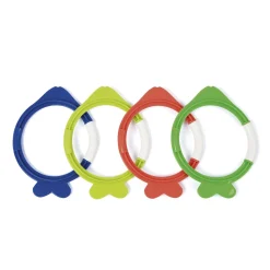 Tauchringe Lil' Fish 4er Set