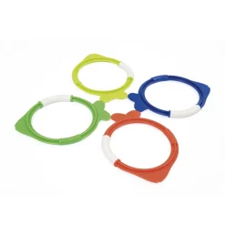 Tauchringe Lil' Fish 4er Set