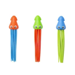 Tauchspielzeug Speedy Squid 3er Set
