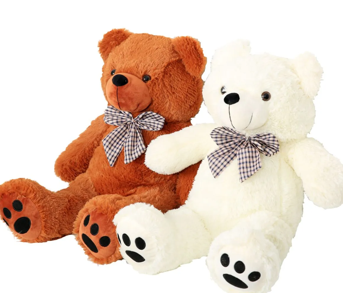 Teddybär 45 cm beige