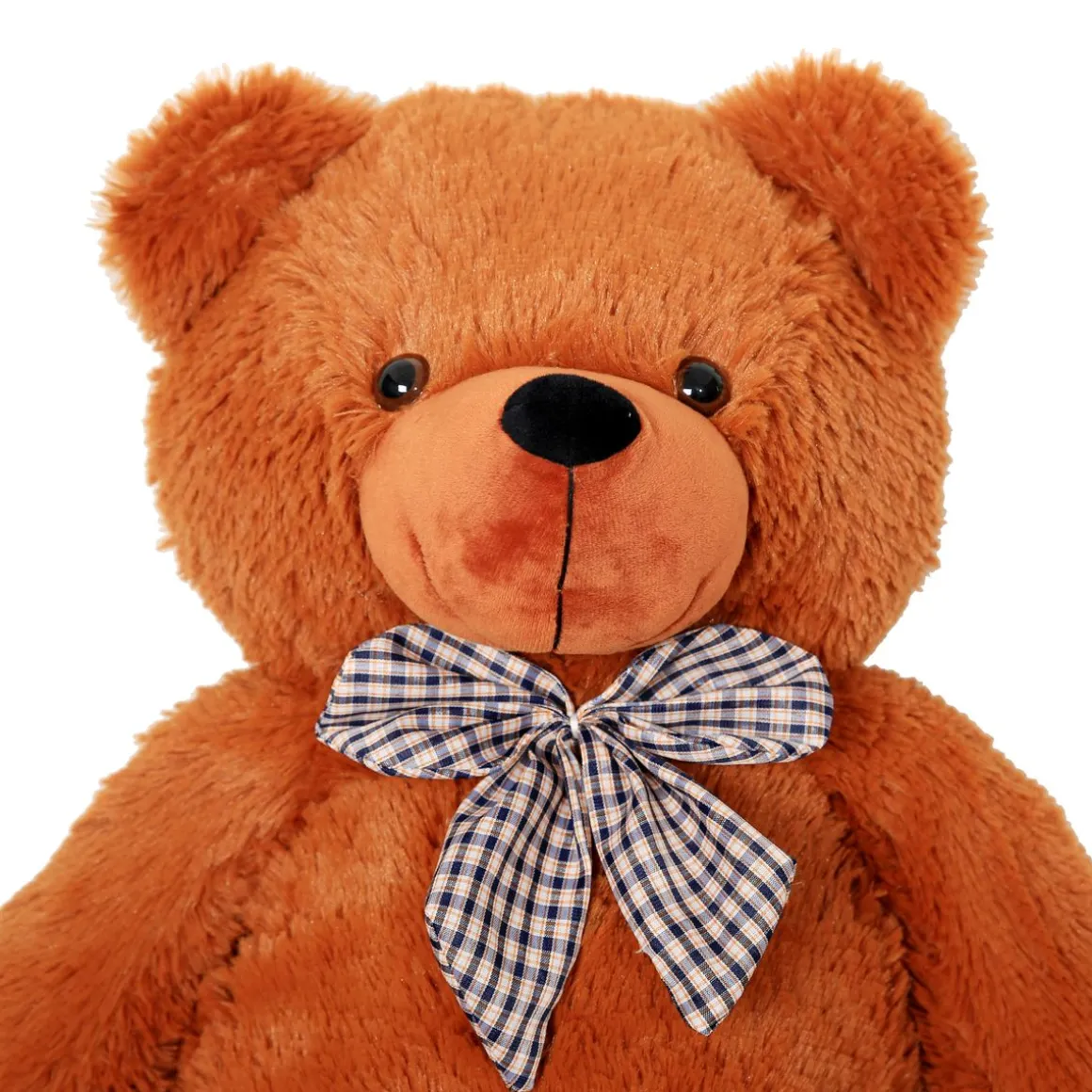 Teddybär 45 cm braun