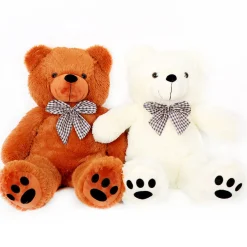 Teddybär XL 110 cm braun