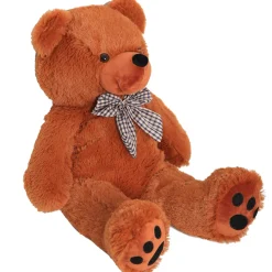Teddybär XL 110 cm braun