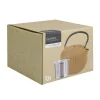 Teekanne Gusseisen 1L braun