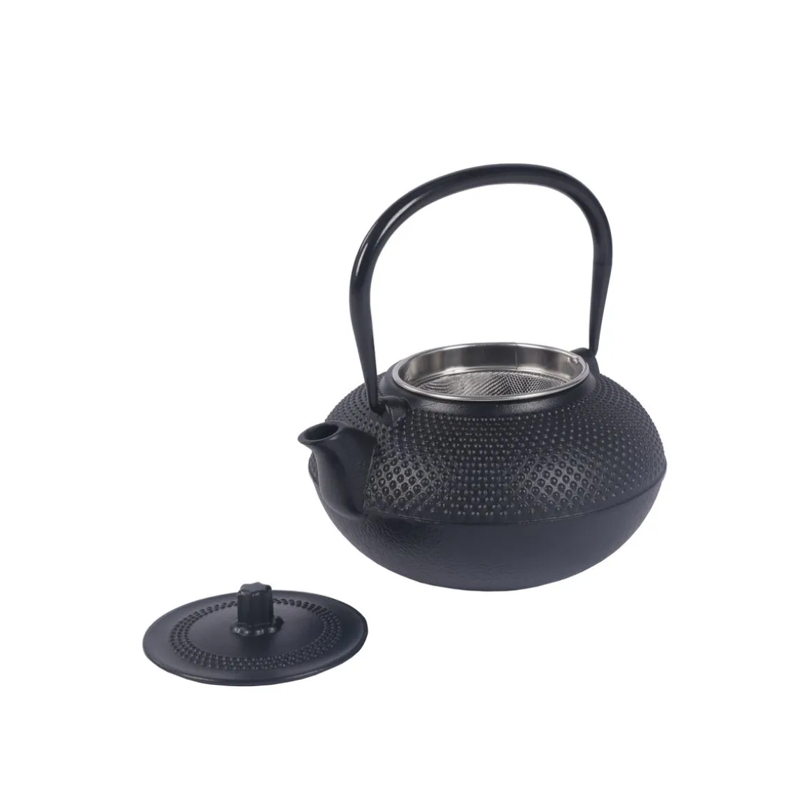 Teekanne Gusseisen 1.4L 5-teilig
