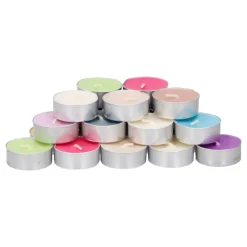 Teelicht Duftkerze 10er Set