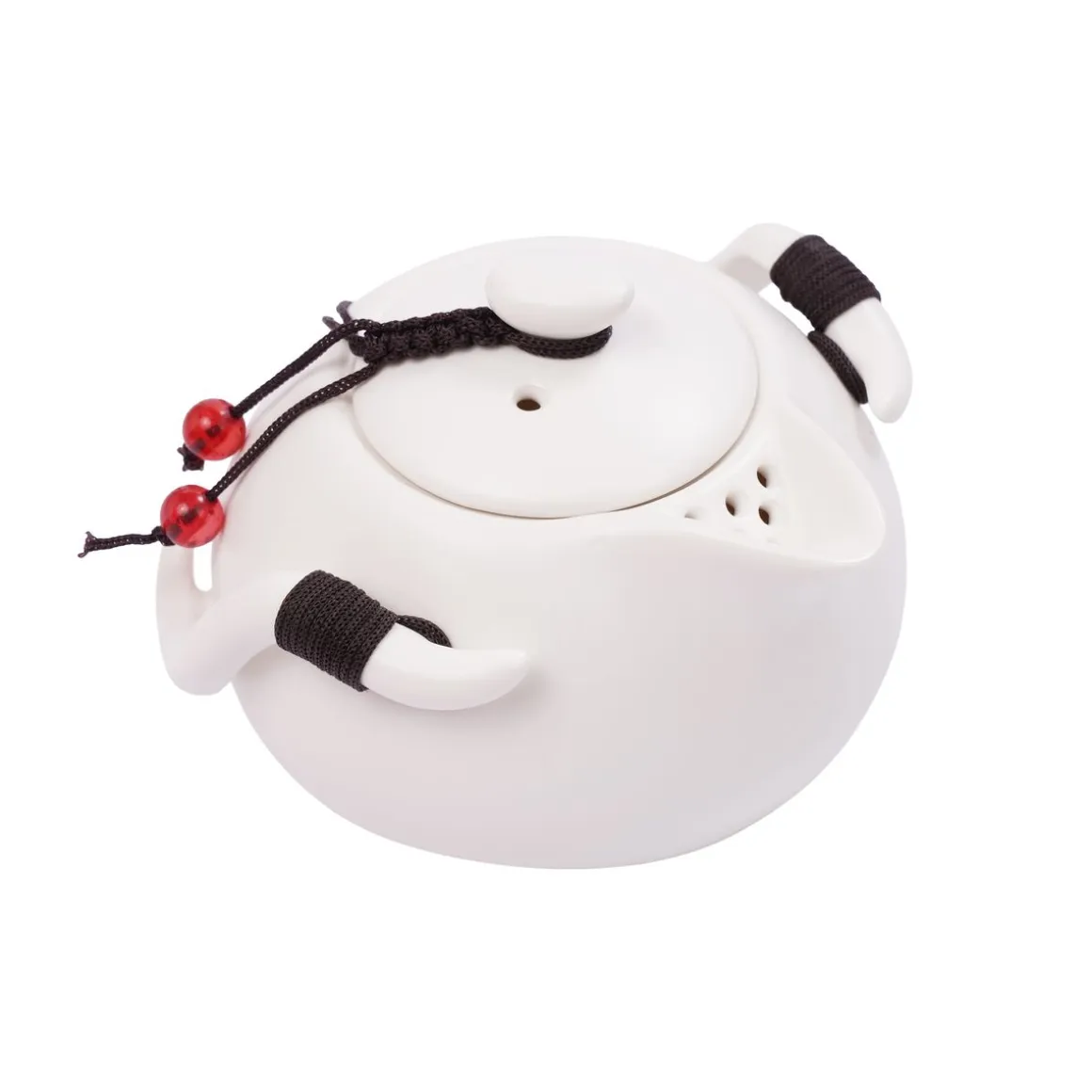 Teeset Kung Fu mit Reisetasche 12-teilig